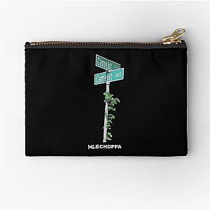 NLE CHOPPA - NLE CHOPPA CAMELOT Zipper Pouch