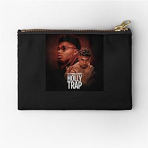 NLE Choppa Zipper Pouch