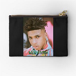 NLE Choppa Zipper Pouch