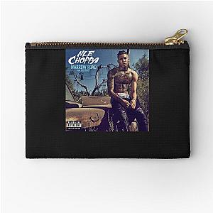 NLE Choppa Zipper Pouch