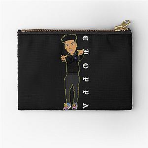 NLE Choppa Zipper Pouch