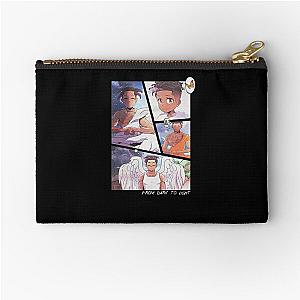 Nle Choppa m-erch nle Choppa fdtl Character 42 Zipper Pouch