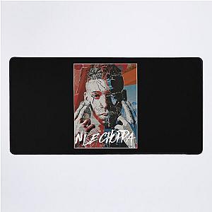 Nle Choppa Desk Mat