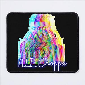 NLE Choppa Shirt Mouse Pad