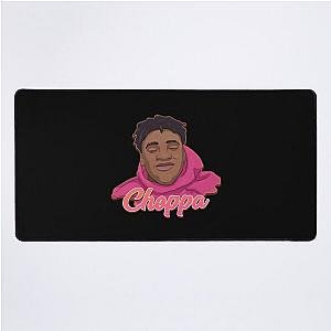 Nle Choppa Meme Desk Mat