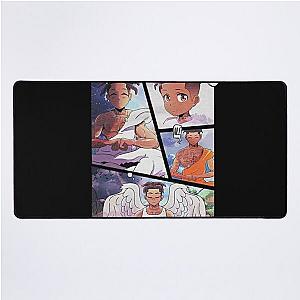 Nle Choppa nle Choppa fdtl Character Desk Mat