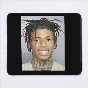 NLE Choppa Mugshot  Mouse Pad