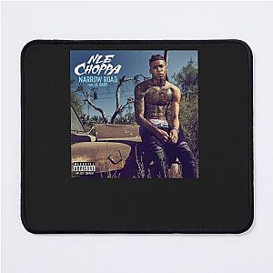 NLE Choppa Mouse Pad