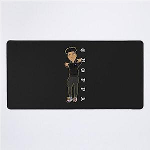 NLE Choppa Desk Mat