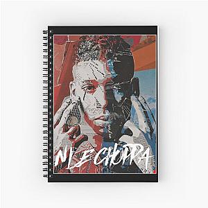 Nle Choppa Spiral Notebook