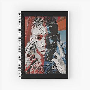 Nle Choppa Spiral Notebook