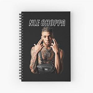 NLE CHOPPA Classic Spiral Notebook