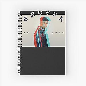 NLE Choppa Spiral Notebook