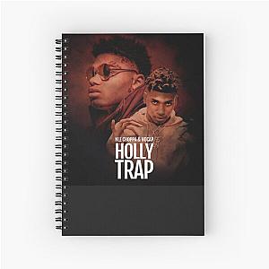 NLE Choppa Spiral Notebook