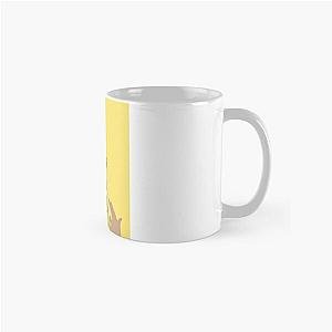 yellow nle choppa Classic Mug