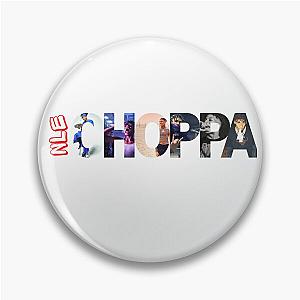 nle choppa essential t shirt - sticker Pin