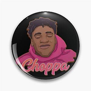 Nle Choppa Meme Pin