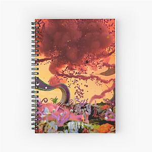 NMIXX Dice Spiral Notebook