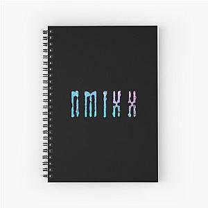 NMIXX (엔믹스) Kpop logo Spiral Notebook