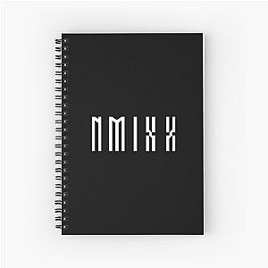 NMIXX (엔믹스) Kpop logo Spiral Notebook