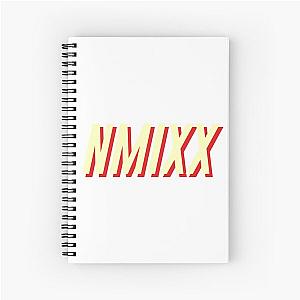 NMIXX Spiral Notebook