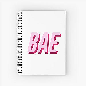 NMIXX BAE Spiral Notebook