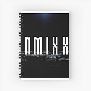 nmixx Spiral Notebook