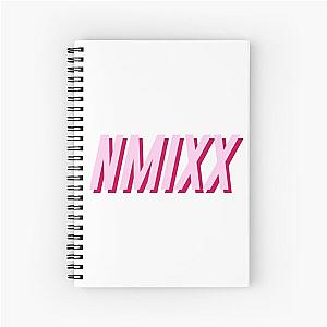 NMIXX Spiral Notebook