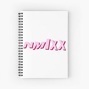 NMIXX Spiral Notebook