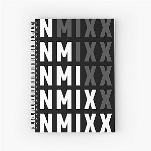 NMIXX  Spiral Notebook