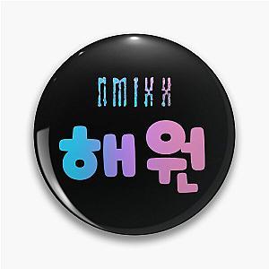 NMIXX Haewon Pin