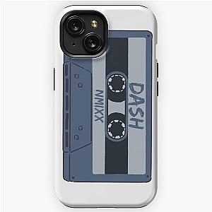 Nmixx Dash Cassette  iPhone Tough Case