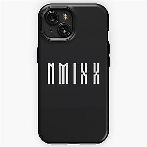 NMIXX (엔믹스) Kpop logo iPhone Tough Case