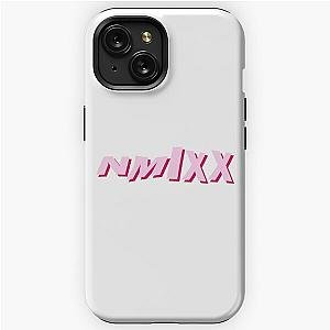 NMIXX iPhone Tough Case