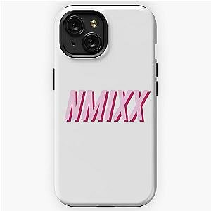 NMIXX iPhone Tough Case