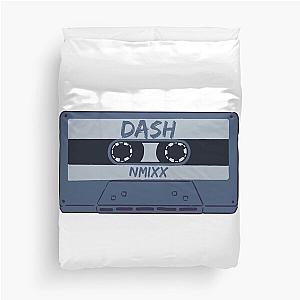 Nmixx Dash Cassette  Duvet Cover