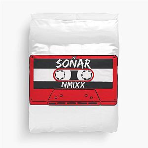 Nmixx Soñar Cassette  Duvet Cover