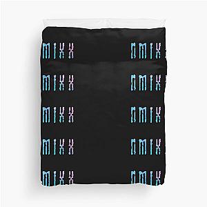 NMIXX (엔믹스) Kpop logo Duvet Cover