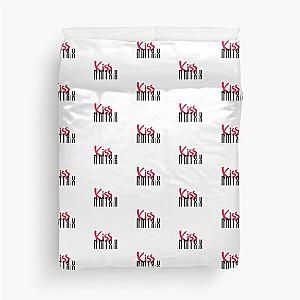 NMIXX KISS Duvet Cover