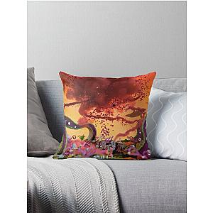 NMIXX Dice Throw Pillow