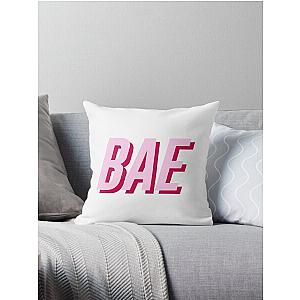 NMIXX BAE Throw Pillow