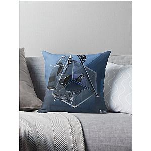 NMIXX Dash Throw Pillow