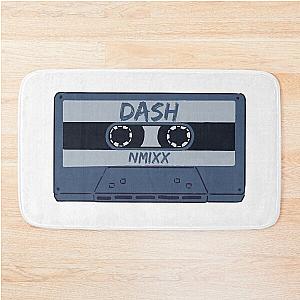 Nmixx Dash Cassette  Bath Mat