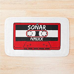 Nmixx Soñar Cassette  Bath Mat