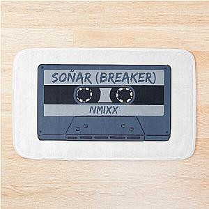 Nmixx Sonar Breaker Cassette  Bath Mat