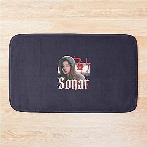 NMIXX Sullyoon Soñar (Breaker)  Bath Mat