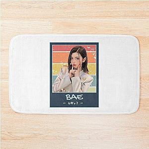 NMIXX Bae Retro Animated Bath Mat