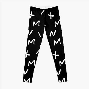 NMIXX Word Pattern Leggings