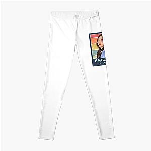 NMIXX Haewon Retro Animated Leggings