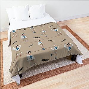 KYUJIN nmixx (KPOP)  Comforter